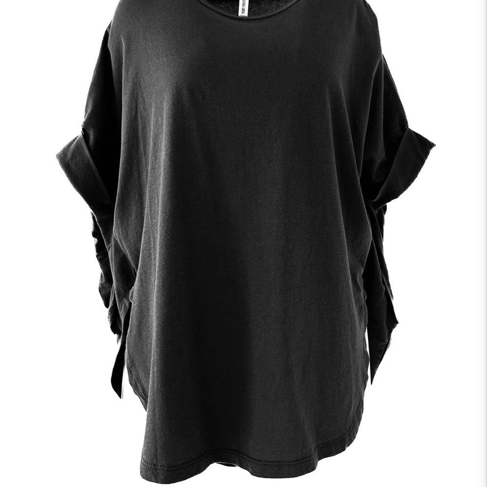 Black Women's tunic style top